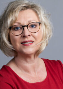 Nicole Totzek - Beisitzerin