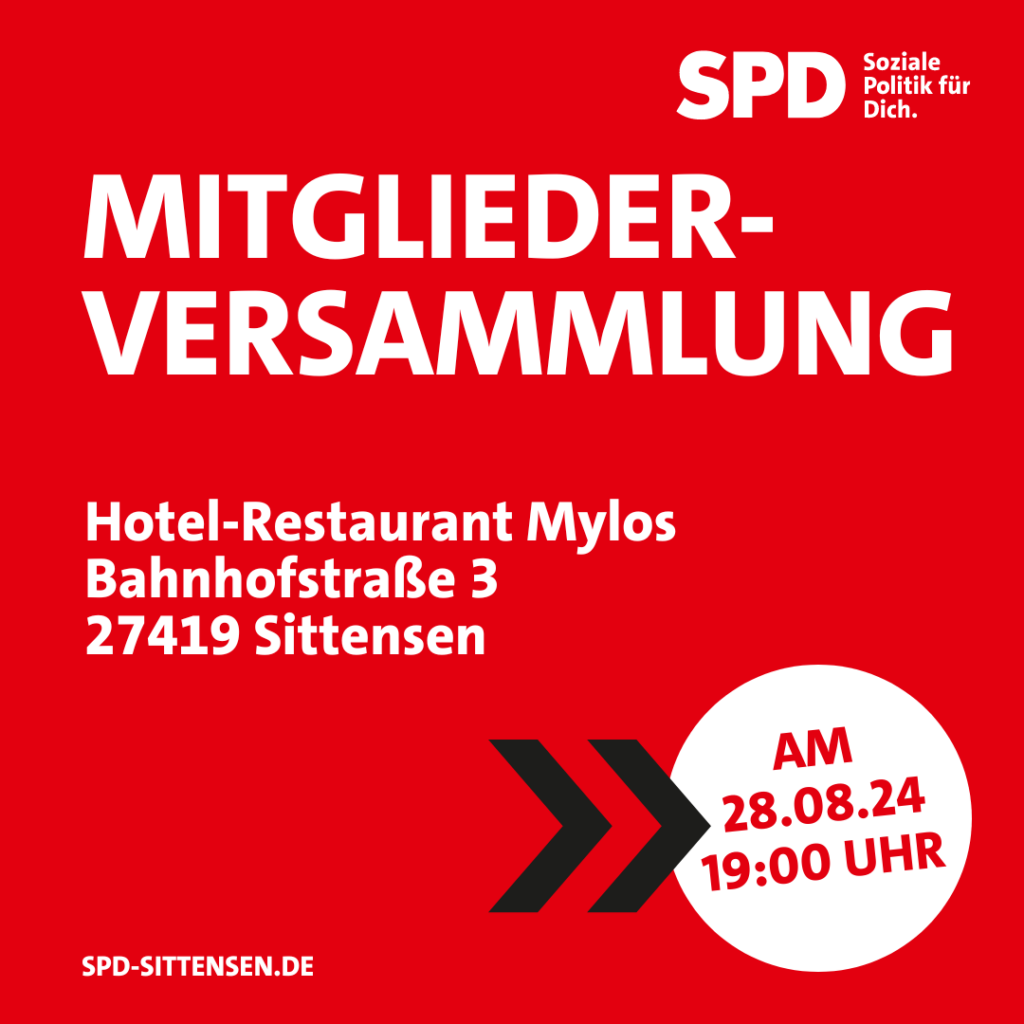 2024-08-28 Mitgliederversammlung