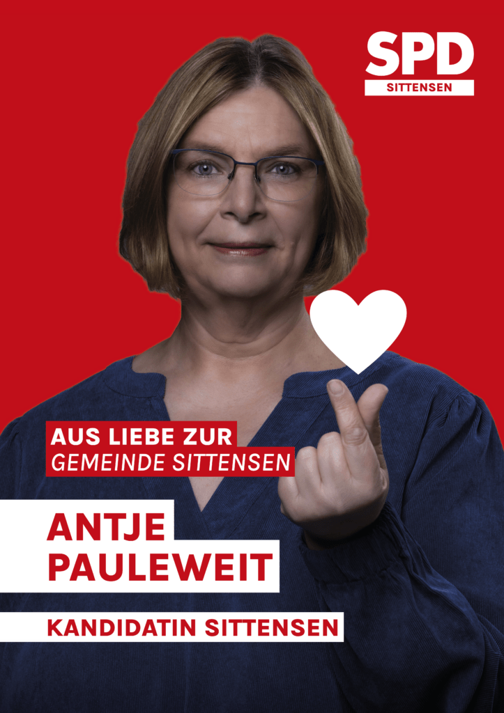 Antje Pauleweit
